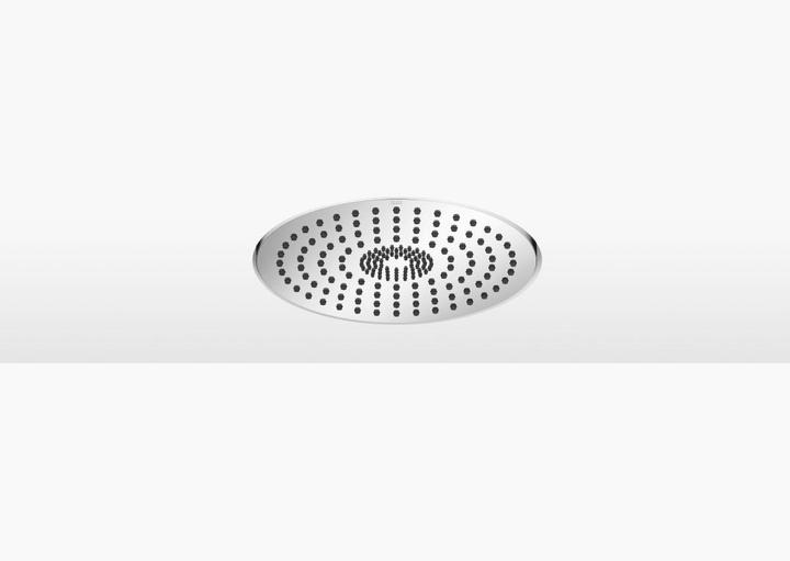 Actual product image Dornbracht Dornb rain shower for ceiling installation, d= 300mm chr (12 l/min)