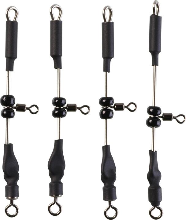 Actual product image Caperlan Swivel for surf mounts long distances Steel