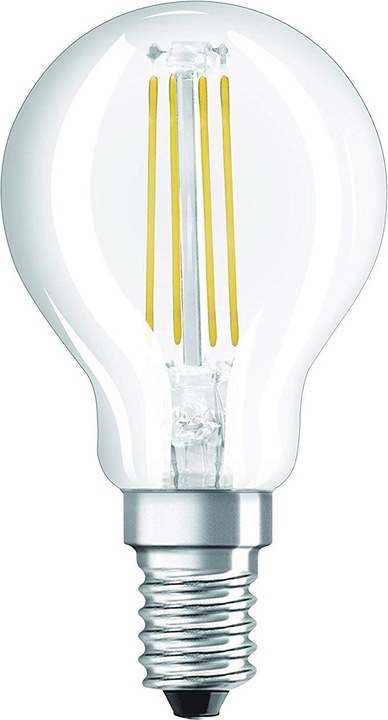Produktbild Osram Retrofit Classic (E14, 4 W, 470 lm, 1 x, A)