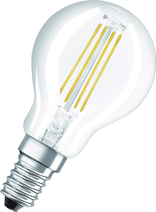 Produktbild Osram Retrofit Classic (E14, 4 W, 470 lm, 1 x, A)