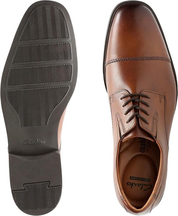 Image du produit Clarks Tilden Pet Oxford Flat (43)