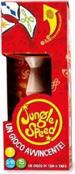Produktbild Asmodée ASMODEE 8220 - Jungle Speed Eco-Pack (Englisch)