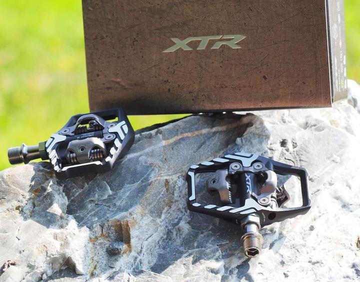 Produktbild Shimano XTR PD-M9120