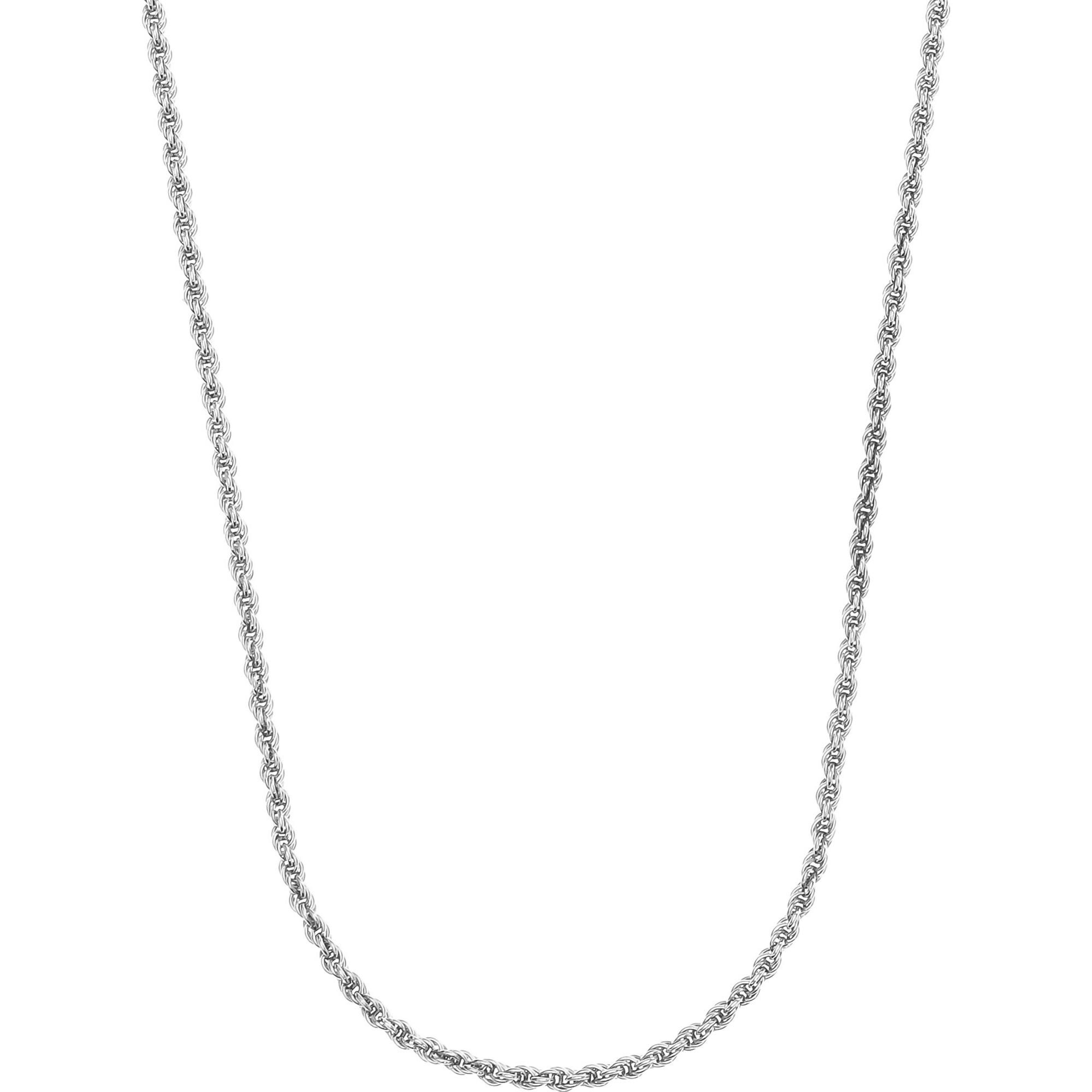 Favs, Halsschmuck, Kette, (925er Silber, 45 cm)