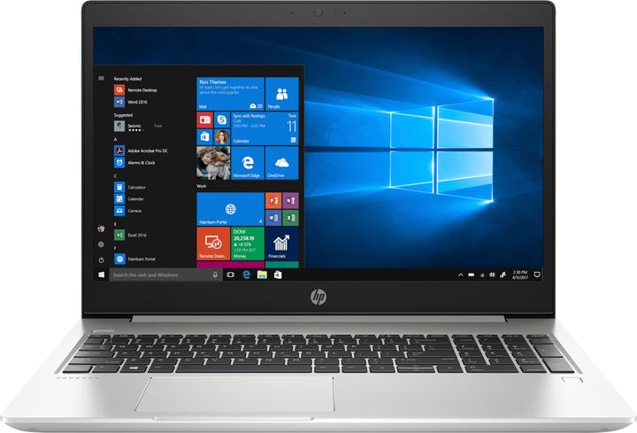 Produktbild HP ProBook 450 G6 (15.60", 16 GB, 8 GB, DE, Intel Core i5-8265U)
