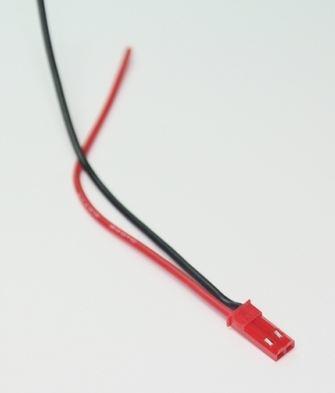 Actual product image EP Product JST-Cable Connector