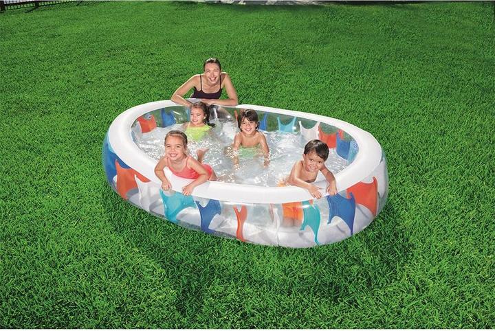 Produktbild Bestway Elliptic Pool