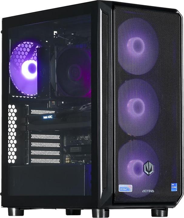 Produktbild Actina 5901443410249 (1000 GB, 32 GB, Intel Core i5-14400F)