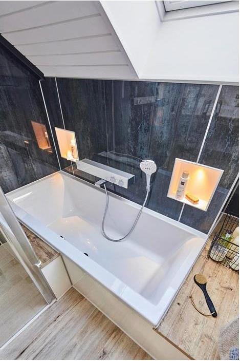 Actual product image hansgrohe Raindance Select E 120 (3 Beam types, 14.40 l/min)