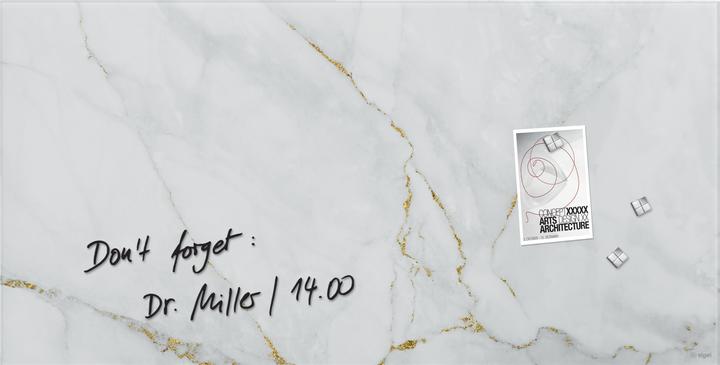 Design Marble & Gold