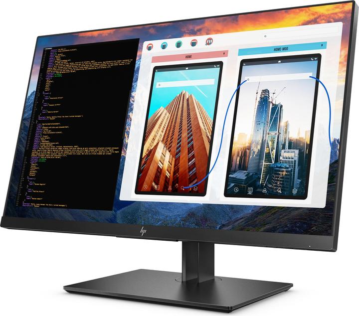 Produktbild HP Z27 (3840 x 2160 Pixel, 27")