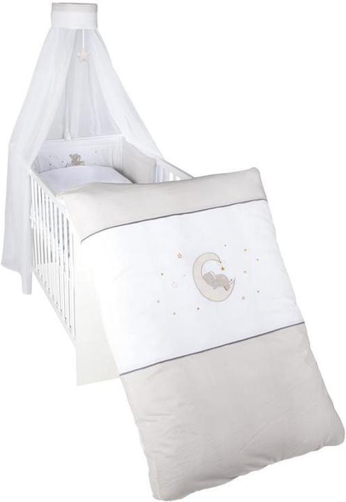 Produktbild Roba 4-teilig Happyfant (100 x 135 cm, 40 x 60 cm)