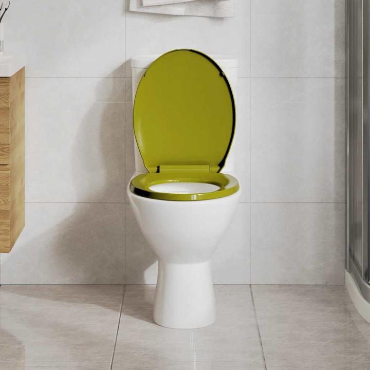 Produktbild vidaXL Toilettensitz