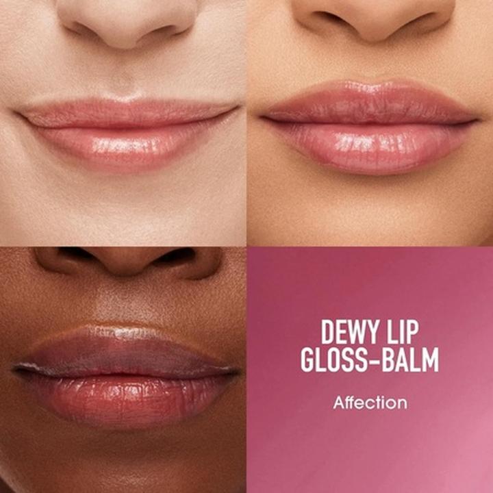 Image du produit Bare Minerals bareMinerals Lipgloss-Balm Dewy Lip Gloss Affection / 2,3 g