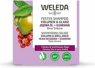 Immagine prodotto Weleda Volume e lucentezza (Shampoo solido)