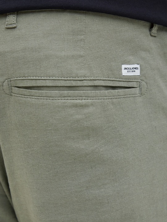 Produktbild Jack & Jones Plus Size Regular Fit Chino Shorts Chino Shorts (42)