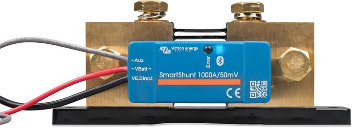 Actual product image Victron Energy Smart Shunt 1000A/50mV - IP65