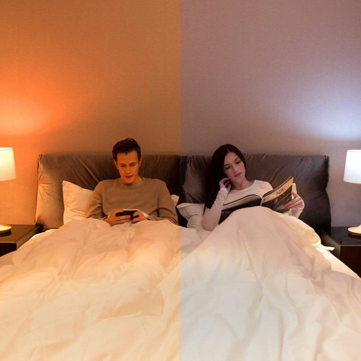 Actual product image Yeelight YLDP133EU (E27, 800 lm, 1 x)