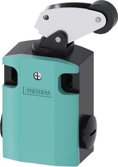 Actual product image Siemens Position switch 56mm angle roller lever