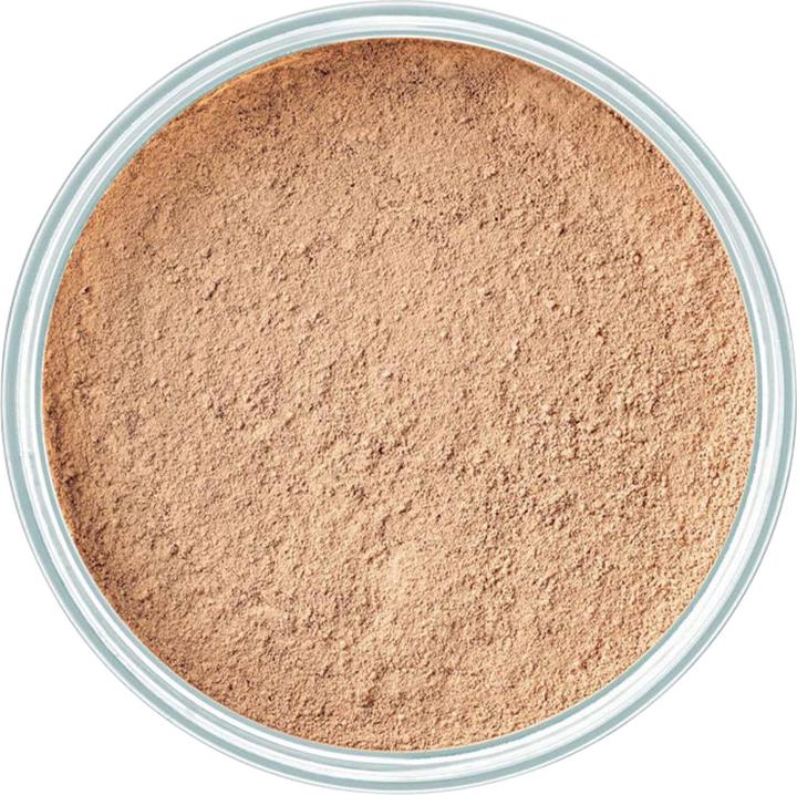 Artdeco Mineral Foundation (06 - Honey)