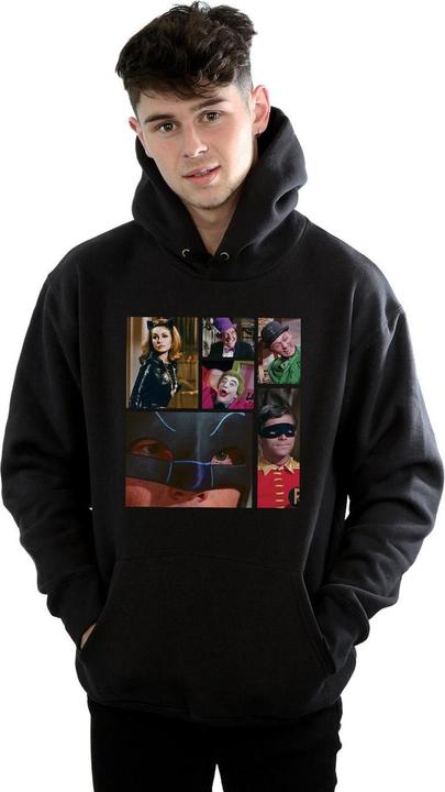 Produktbild Batman TV Serie Klasse Foto Hoodie (XXL)