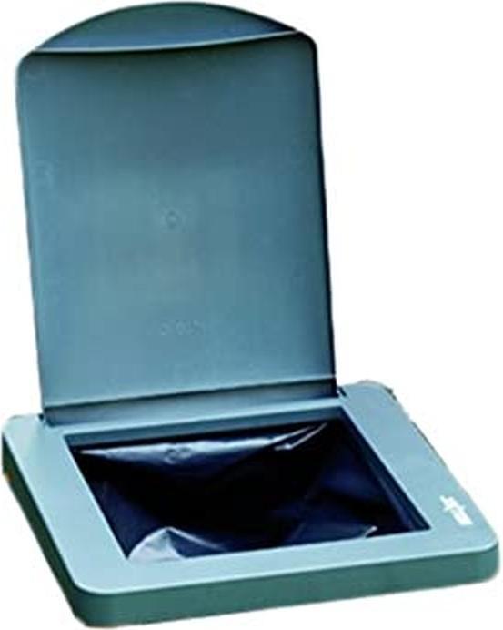 Produktbild Müllex Ersatzrahmen mit Deckel