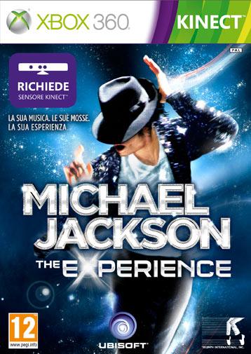 Image du produit Ubisoft Michael Jackson L'expérience (Xbox 360)