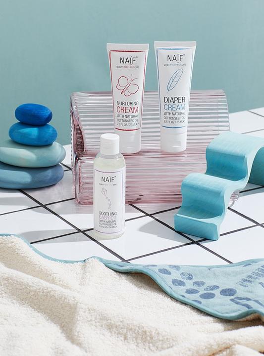 Image du produit Naïf Huile pour bébé