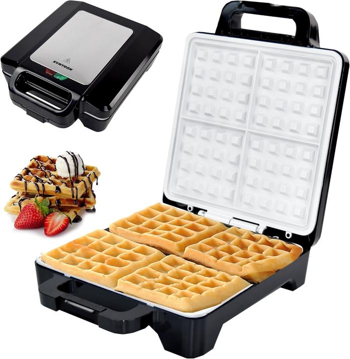 Produktbild Syntrox Waffeleisen