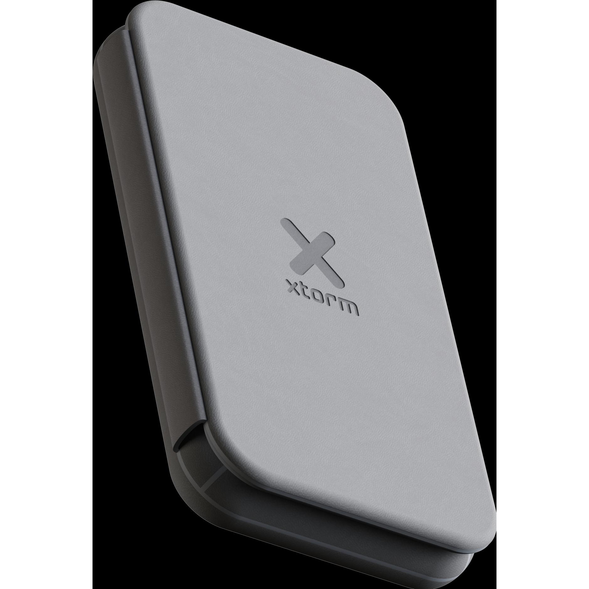 Thumbnail - Xtorm Travel Chargers Series (15 W), Wireless Charger, Grau