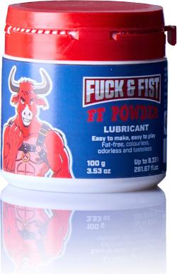 Produktbild Fuck & Fist FF Powder 100g