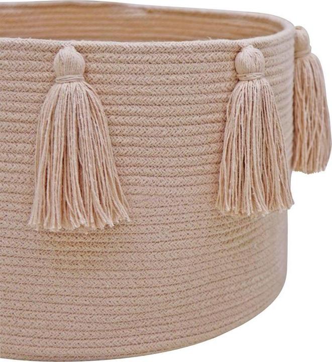 Actual product image Lorena Canals Korb Tassels