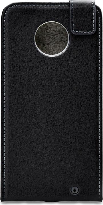 Actual product image Mobilize Classic Gelly Flip Case (Motorola Moto G6 Plus)