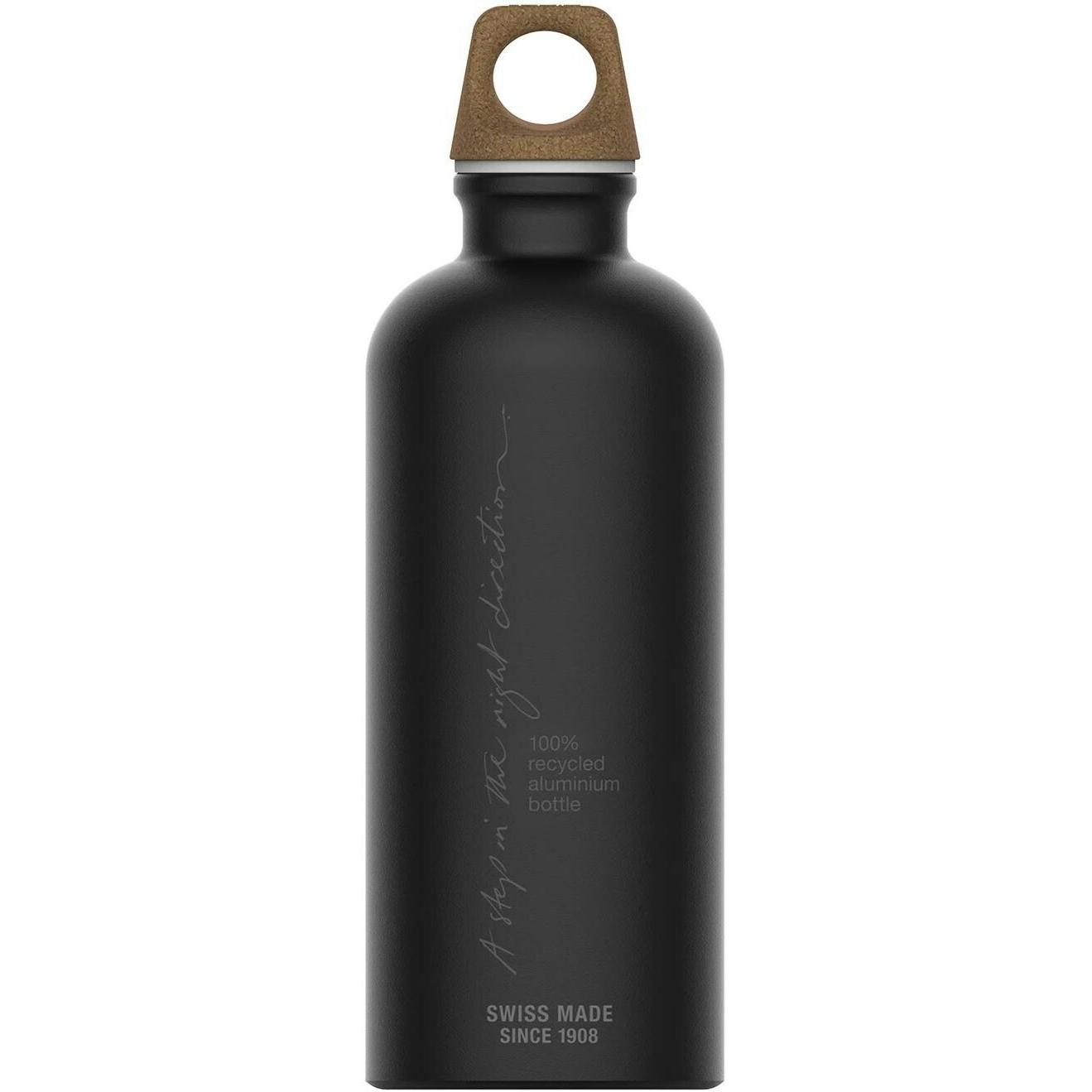 Sigg, Trinkflasche + Thermosflasche, (0.60 l)