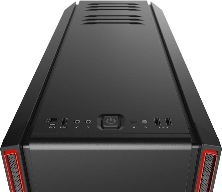Produktbild be quiet! Silent Base 601 Window (ATX, mATX, Mini-ITX, E-ATX)
