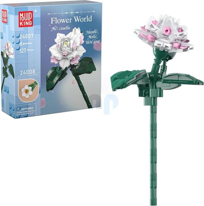 Image du produit Mould King Camélia