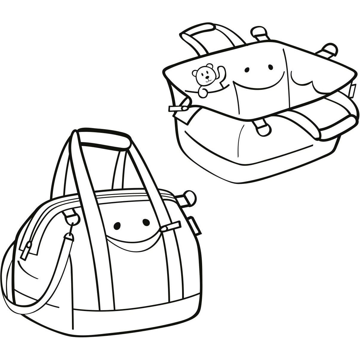 Thumbnail - reisenthel, Tasche, Allrounder M kids, Pink, (18 l)