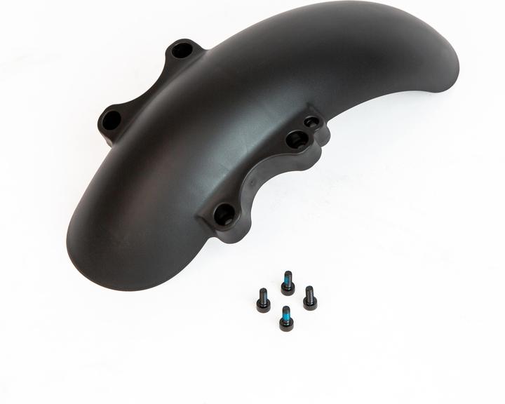 Actual product image Btwin Schutzblech vorne Elektroroller Polypropylen (Front mudguard)