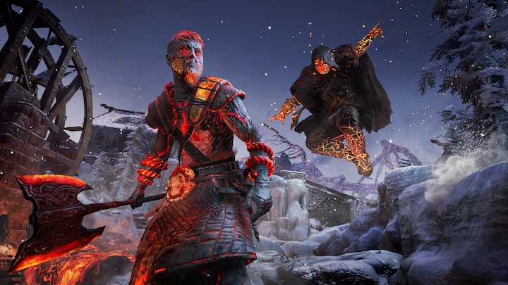 Immagine prodotto Ubisoft Assassin's Creed Valhalla: Dawn of Ragnarok, PS5 Standard PlayStation 5 (PS5, EN)