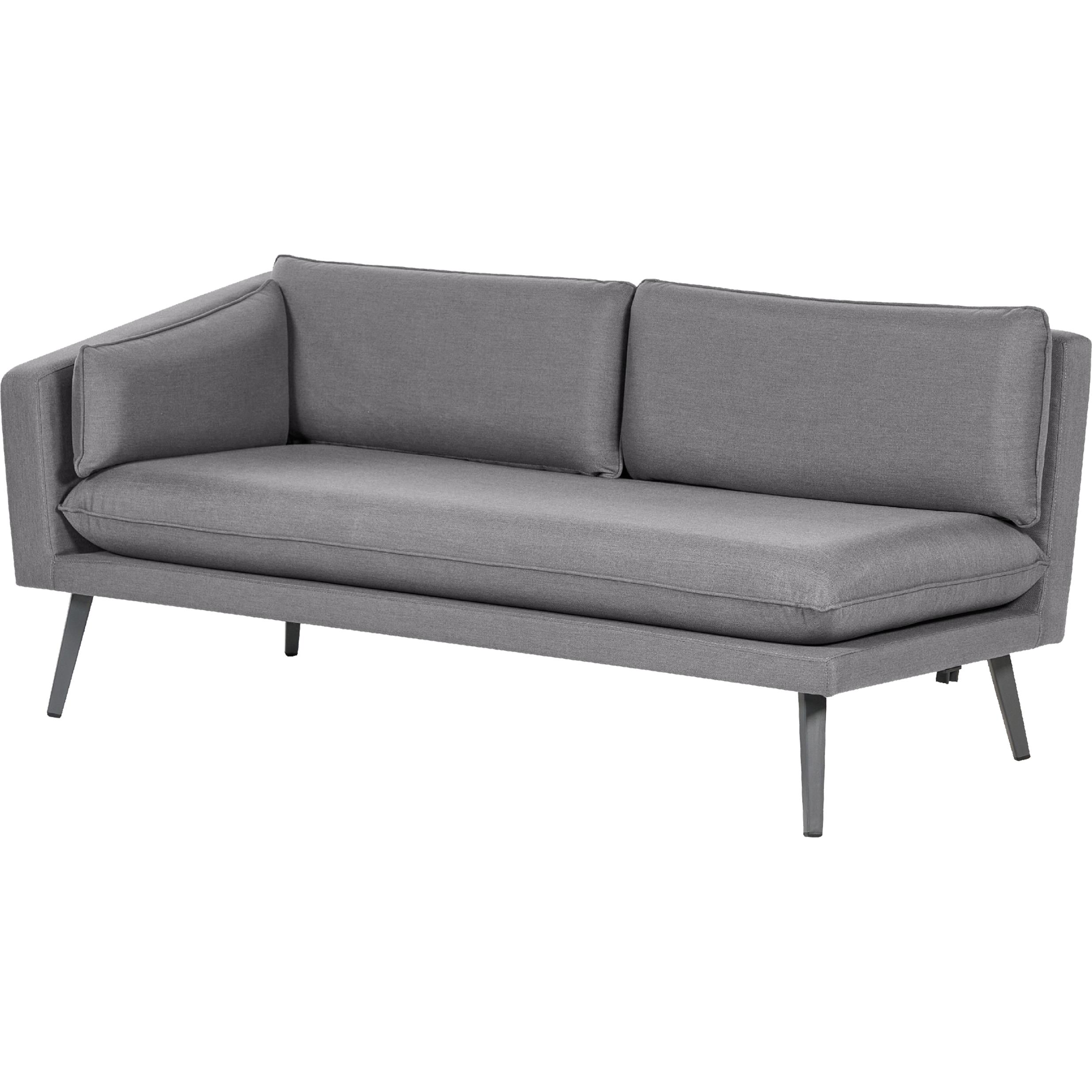 Beliani, Gartenlounge, Loretello