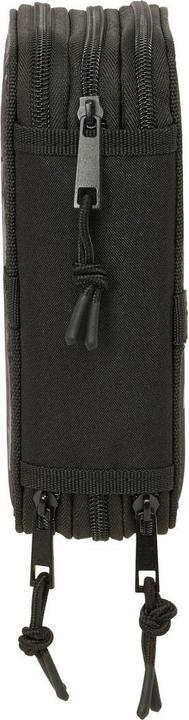 Actual product image Safta Dragon Ball triple pencil case 37pcs