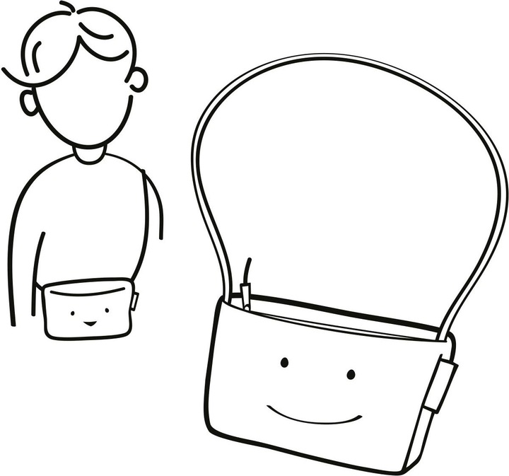 Immagine prodotto reisenthel Itbag bambini