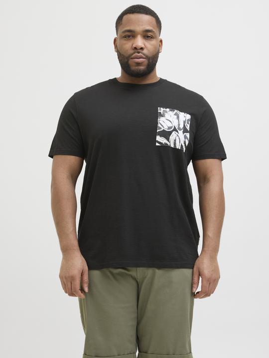 Image du produit Jack & Jones Plus Size Gedruckt T-shirt T-shirt (5XL)