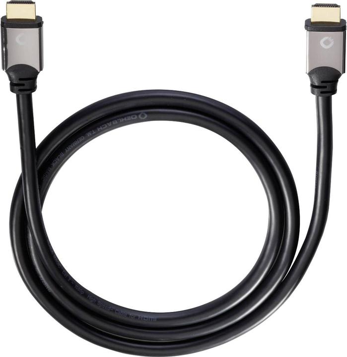 Image du produit Oehlbach HDMI (Typ A) — HDMI (Typ A) (0.40 m, HDMI, 2.0)