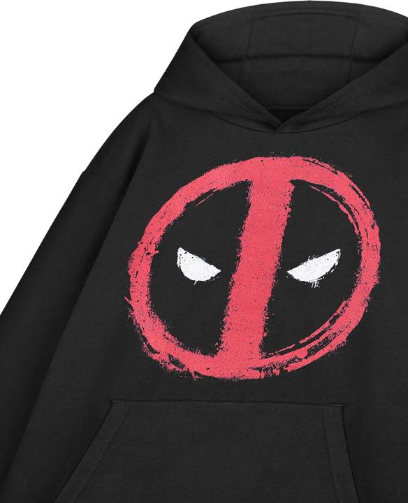 Produktbild Deadpool Kapuzenpullover (M)