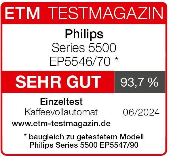 Produktbild Philips EP5546/70 5500 Serie