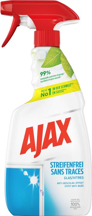 Immagine prodotto Ajax Vetri Senza Strisce