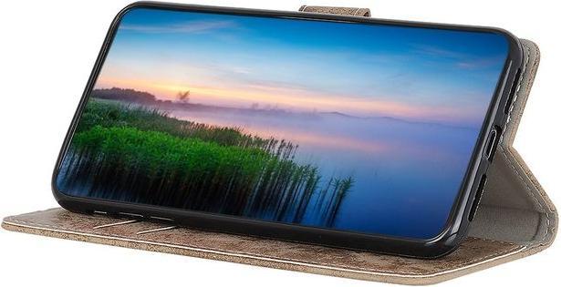 Produktbild MU Classic Vintage Leder Bookcover Series (Honor 30 Pro)