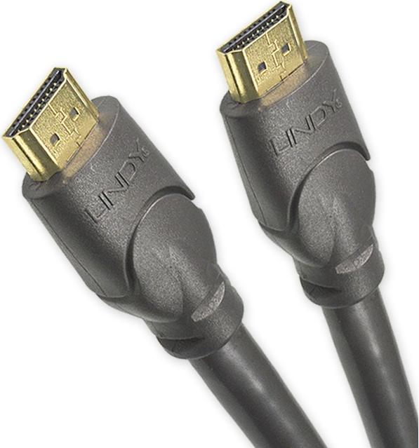 Produktbild Lindy High-Speed-HDMI-Kabel (5 m, HDMI, 1.4)
