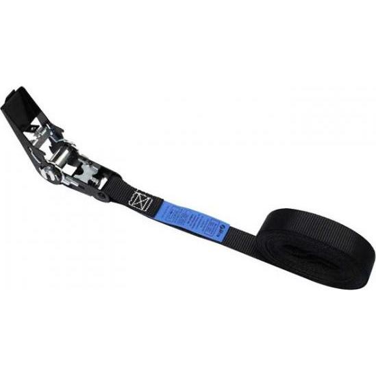 Eller Strap 35mm 5mtr Single Black 3000kg, Montage Lichttechnik